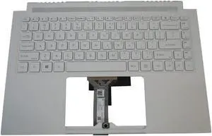 replacement keyboard for Acer ConceptD 3 Pro 314-72 314-72G with Palmrest  Backlit  6B.C5SN7.030