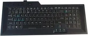 replacement keyboard for Acer Predator Helios PH717-72 Replacement  6B.Q91N7.029