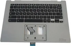 replacement keyboard for Acer Chromebook Vero 514 CBV514-1H with Palmrest  Backlit  6B.KALN7.032