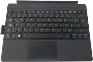 replacement keyboard for Acer Switch 3 SW312-31 SW312-52 Spanish  Docking Station NK.I1213.062