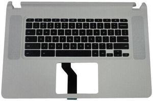 replacement keyboard for Acer Chromebook CB5-571 Upper Case Palmrest including