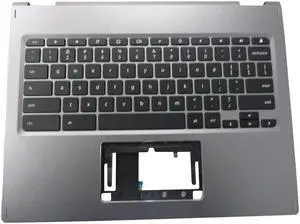 replacement keyboard for Acer Chromebook Spin 13 CP713-1WN Palmrest including  Backlit  6B.H0RN7.020