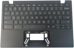 replacement keyboard for Acer Chromebook 11 CB311-8H Upper Case Palmrest including   6B.GVJN7.016