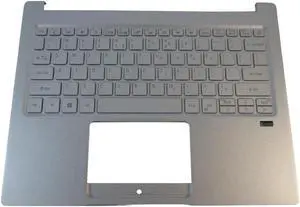 replacement keyboard for Acer Swift SF313-52 SF313-53 with Palmrest  Backlit  6B.A4JN8.001