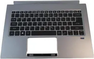 replacement keyboard for Acer Swift SF314-55 SF314-55G with Palmrest  Backlit  6B.H3UN5.001