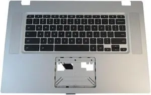 replacement keyboard for Acer Chromebook CB315-2H CB315-2HT with Palmrest   6B.H8TN7.001
