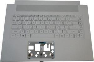 replacement keyboard for Acer ConceptD 7 Ezel CC715-91P with Palmrest  Backlit  6B.C5DN7.029