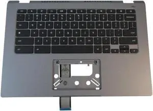 replacement keyboard for Acer Chromebook CB514-1W CB514-1WT with Palmrest  Backlit  6B.AY7N7.023