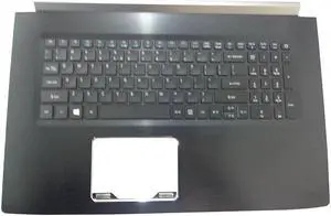 replacement keyboard for Acer Aspire A717-71G (NX.GPGAA.001) with Palmrest  Backlit  6B.GPGN2.001
