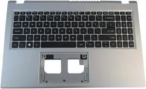 replacement keyboard for Acer Aspire A315-24P with Palmrest   6B.KDEN2.001