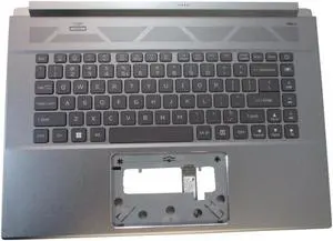 replacement keyboard for Acer Predator Triton 300 SE PT316-51S with Palmrest  Backlit  6B.QGHN7.030