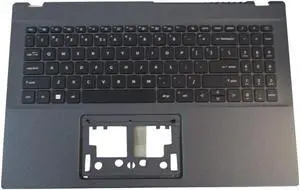 replacement keyboard for Acer Predator Helios PH317-55 with Palmrest  Backlit  6B.QB6N2.001
