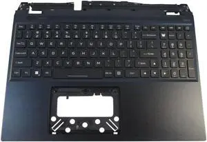 replacement keyboard for Acer Predator Helios 16 PH16-71 with Palmrest  Backlit  6B.QJQN7.030