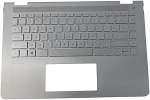 replacement keyboard for  HP Pavilion 14-BA 14T-BA with Palmrest  Backlit  924115-001