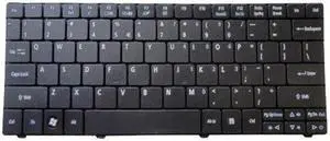replacement keyboard for   Acer Aspire One 751 751H 752 ZA3 Netbook
