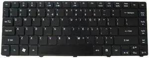 replacement keyboard for   Acer Aspire 3410 3810T 3810TZ 3810TZG