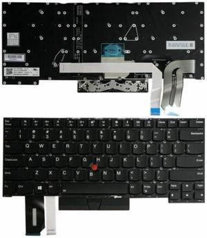 Backlight Keyboard for Lenovo Thinkpad P1 X1 Extreme X1  SN8381BL2 SN20R58769