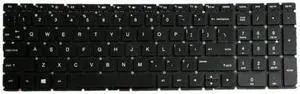 Laptop US Keyboard For HP Pavilion 17-x033nf 17-x037cl 17-x038ng 17-x040ca