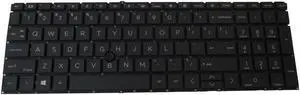 Backlit Keyboard with Pointer For HP EliteBook 850 G8 855 G8 Laptops