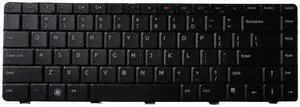 Keyboard for Dell Inspiron 13 (1370) Laptops - Replace part number  HC1J0 0HC1J0