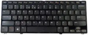 Keyboard for Dell Inspiron 13Z 5323 Laptops - Replace part number  5FCV3 KN3G6