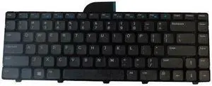 Keyboard for Dell Vostro 2421 Laptops - Replace part number  NG6N9 6H10H