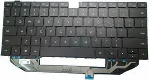 US Keyboard For HUAWEI MateBook X Pro MACH-W19B MACHR-W19L Mach-W19 MACH-W29