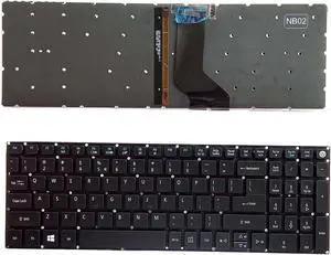 Keyboard for ACER Aspire 3 A315 21 A315 41 31 A315 51 A315 53G 56 US Backlight