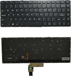 Keyboard for Lenovo YOGA 4 PRO 900-13ISK 900S-13ISK US With Backlit
