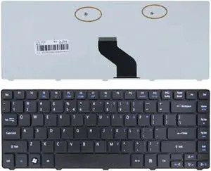 Keyboard for Acer Aspire 3750G 3820G 4352G 4560G 4733 4741G Black US Laptop