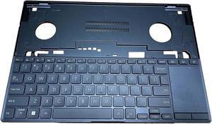 Keyboard for ASUS Zenbook Pro 14 Duo OLED UX8402 Black US Laptop