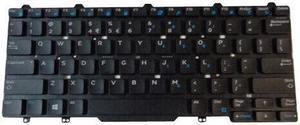 Keyboard for Dell LatituDE 3340 E5450 E7450 Laptops - Replace part number  94F68