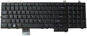Keyboard for Dell Studio 1735 1737 Laptops - Replace part number  TR334