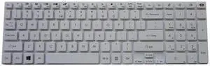 Gateway NV52L NV55S NV56R NV57H NV75S NV77H White color  Laptop Keyboard