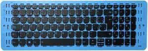 Spanish Keyboard Key Cap For Lenovo Ideapad L340-17API L340-17IWL Laptop