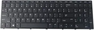 Keyboard for HP ProBook 430 G5 450 G5 455 G5 470 G5 - Replace part number  L01028-001