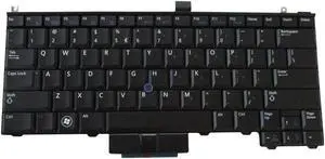 Backlit Keyboard for Dell LatituDE E4310 Laptops C0YTJ NN87J