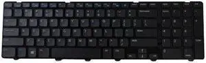US Keyboard for Dell Inspiron 3721 3737 5721 5737 Laptops - Replace part number JNFF