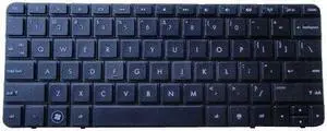 Keyboard for Compaq CQ10 HP Mini 110-3000 Laptops