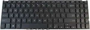 Keyboard for Asus X509 X509B X509D X509F X509J X509M X509U Laptops