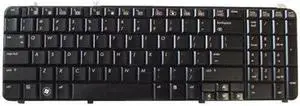 Keyboard for DV6-2000 DV6T-2000 DV6Z-2000 Laptops - Replace part number  518965-001