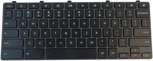 Keyboard for Dell Chromebook 11 (5190) 2-in-1 Laptops - Replace part number  H06WJ