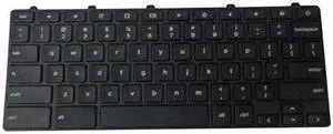 US Keyboard for Dell Chromebook 3180 3380 Laptops 5XVF4