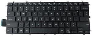 Non-Backlit Keyboard for Dell Inspiron 7368 7378 7569 7579 Laptops