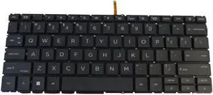Backlit Keyboard For HP EliteBook 830 G9 840 G9 845 G9 Laptops