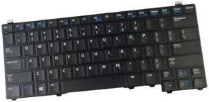 US Keyboard for Dell LatituDE E5440 Laptops - Replace part number  Y4H14