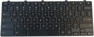 Keyboard for Dell Chromebook 3110 2-in-1 Laptops - Replace part number  RFXCF