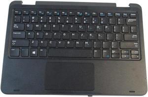 Palmrest with Keyboard including  Touchpad For Dell LatituDE 3190 2-in-1 Laptops 17MHW