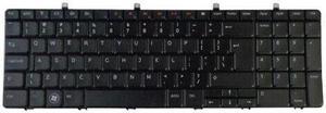 Keyboard for Dell Inspiron 1764 Series Laptops - Replace part number  7CDWJ - UK Version