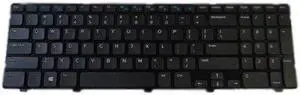 Keyboard for Dell LatituDE 3540 Laptops - Replace part number  YH3FC